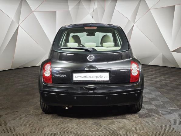 Nissan Micra III (K12) с пробегом 2008 года, цена 593 000 рублей, 121783 км, хэтчбек, Автокод Объявления