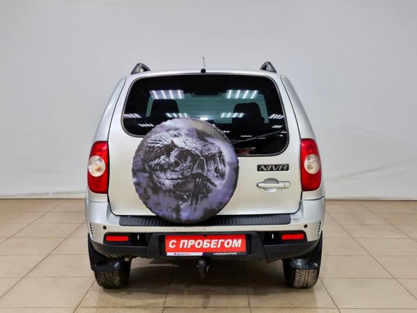 Chevrolet Niva I Рестайлинг с пробегом 2019 года, цена 725 000 рублей, 74206 км, внедорожник, Автокод Объявления