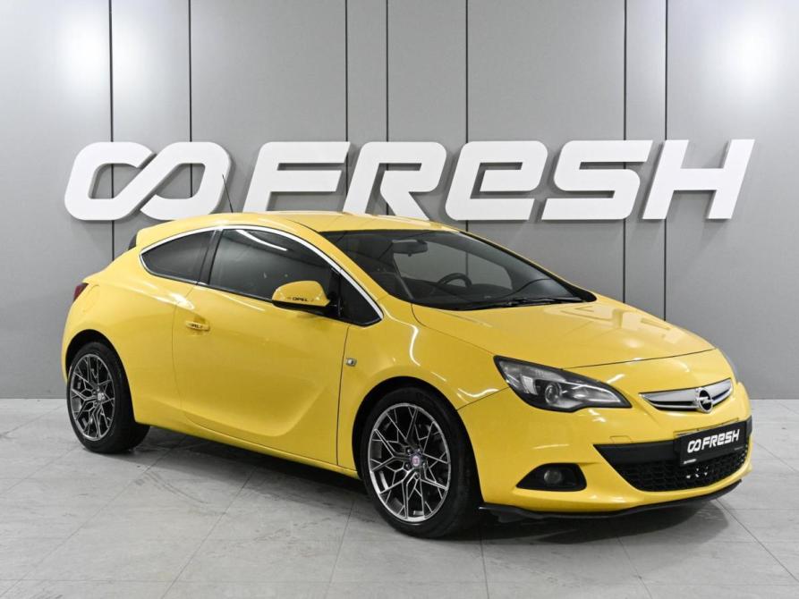 Opel Astra J Рестайлинг Ростов-на-Дону  - изображение 1