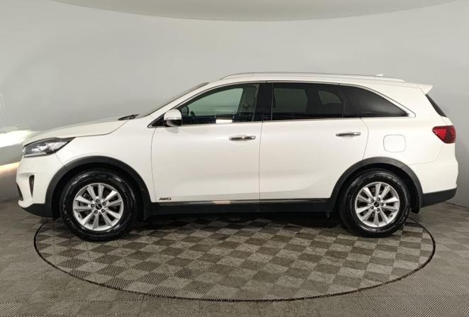 Kia Sorento III Prime Рестайлинг с пробегом 2019 года, цена 2 550 000 рублей, 58737 км, внедорожник, Автокод Объявления