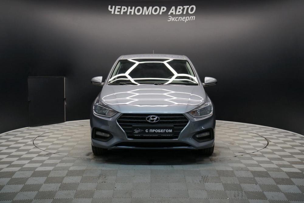 Hyundai Solaris II Крым  - изображение 8