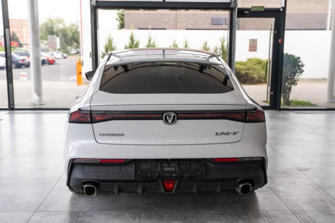 Changan UNI-V I с пробегом 2024 года, цена 3 250 000 рублей, 74973 км, лифтбек, Автокод Объявления