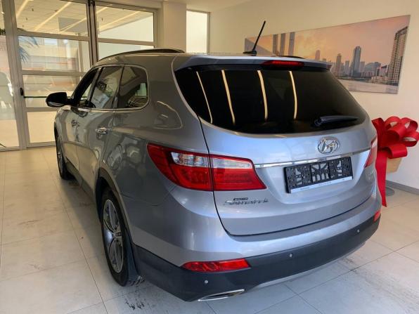 Hyundai Santa Fe III с пробегом 2013 года, цена 1 800 500 рублей, 160924 км, внедорожник, Автокод Объявления