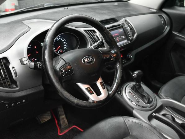 Kia Sportage III Рестайлинг с пробегом 2015 года, цена 1 670 000 рублей, 109894 км, внедорожник, Автокод Объявления