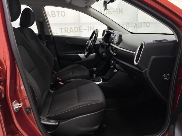 Kia Picanto III с пробегом 2018 года, цена 1 250 000 рублей, 64000 км, хэтчбек, Автокод Объявления