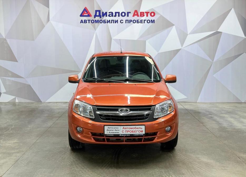 Lada (ВАЗ) Granta I Азнакаево  - изображение 2
