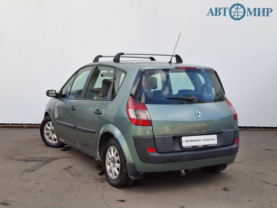 Renault Scenic II Москва  - изображение 7
