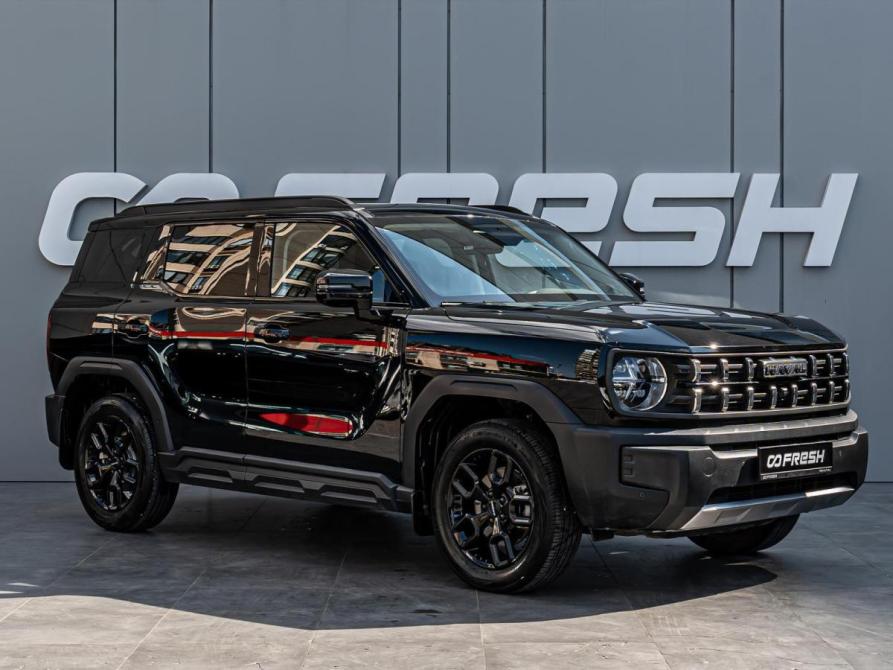 Haval H3 I Краснодар  - изображение 1