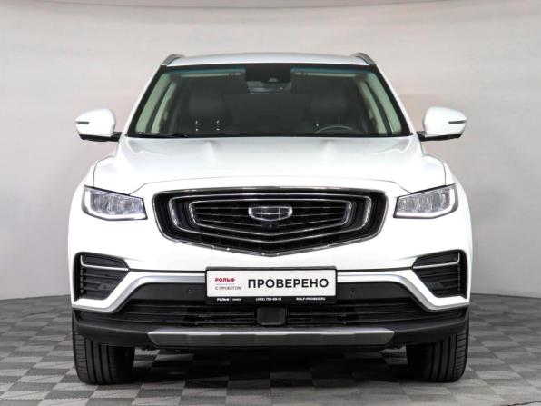 Geely Atlas Pro с пробегом 2021 года, цена 1 850 000 рублей, 106504 км, внедорожник, Автокод Объявления