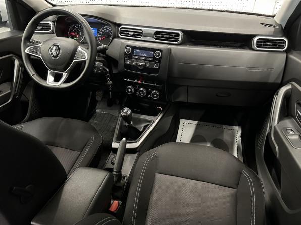 Renault Duster II с пробегом 2022 года, цена 1 660 000 рублей, 61469 км, внедорожник, Автокод Объявления