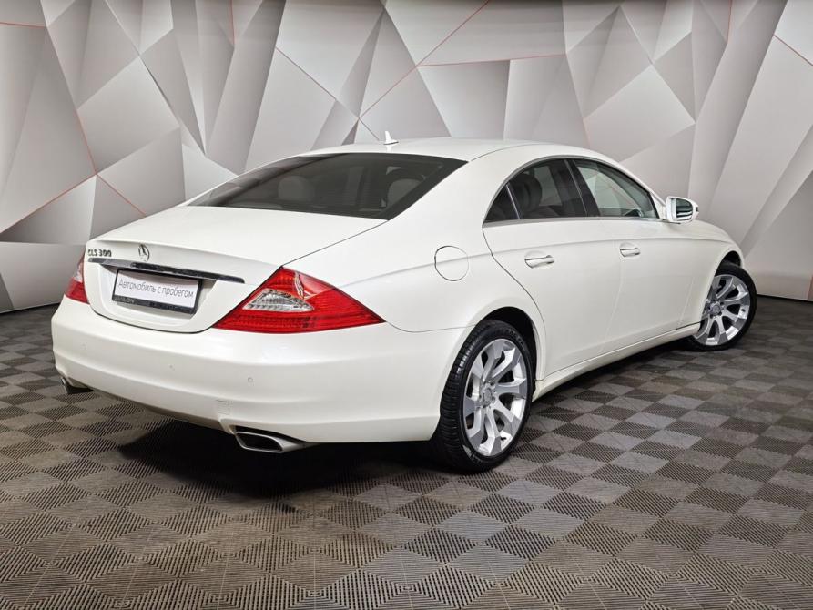 Mercedes-Benz CLS I (C219) Рестайлинг Москва  - изображение 2