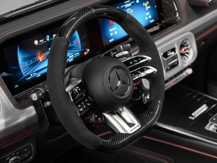Mercedes-Benz G-Класс AMG II (W465) Рестайлинг Москва  - изображение 12
