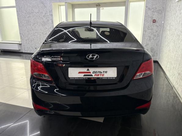 Hyundai Solaris I Рестайлинг с пробегом 2016 года, цена 899 000 рублей, 182467 км, седан, Автокод Объявления