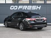 Toyota Camry VIII (XV70) Рестайлинг Новороссийск  - изображение 33