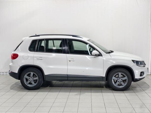 Volkswagen Tiguan I Рестайлинг с пробегом 2013 года, цена 1 255 000 рублей, 326791 км, внедорожник, Автокод Объявления