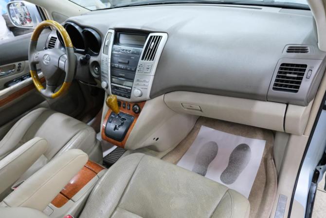 Lexus RX II с пробегом 2003 года, цена 1 259 000 рублей, 290000 км, внедорожник, Автокод Объявления