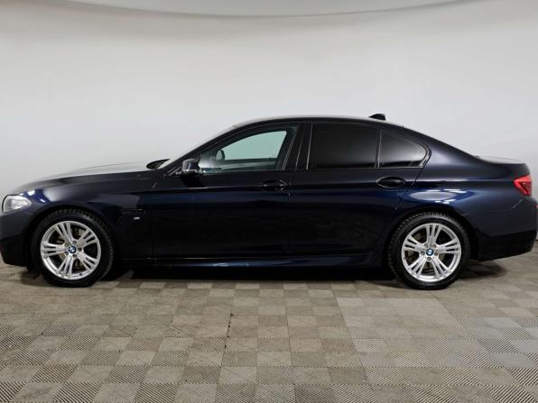 BMW 5 серии VI (F10/F11/F07) Рестайлинг с пробегом 2016 года, цена 1 878 000 рублей, 180150 км, седан, Автокод Объявления