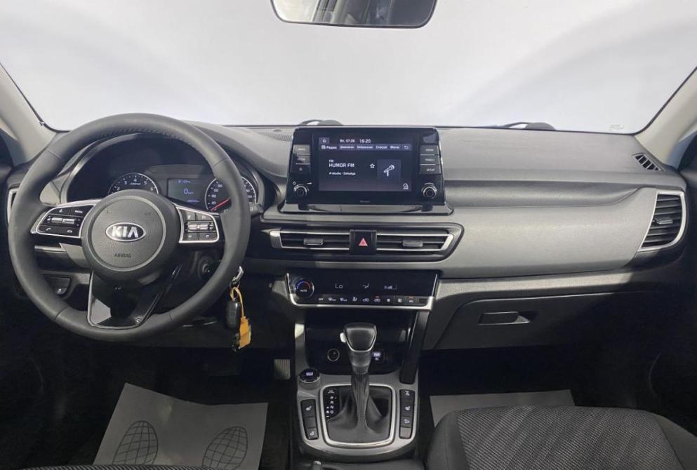 Kia Seltos I Саранск  - изображение 22