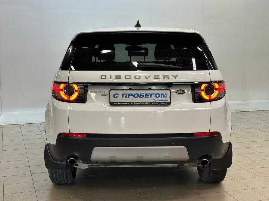 Land Rover Discovery Sport I Балашиха  - изображение 3