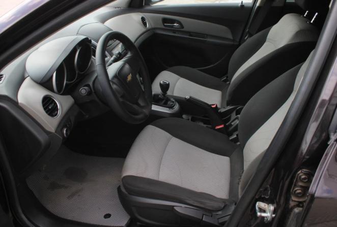 Chevrolet Cruze I Рестайлинг с пробегом 2014 года, цена 790 000 рублей, 168753 км, седан, Автокод Объявления