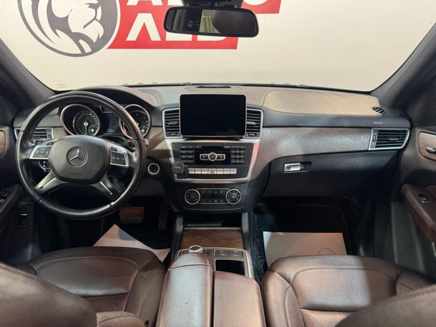Mercedes-Benz GL-Класс II (X166) Новочеркасск  - изображение 13