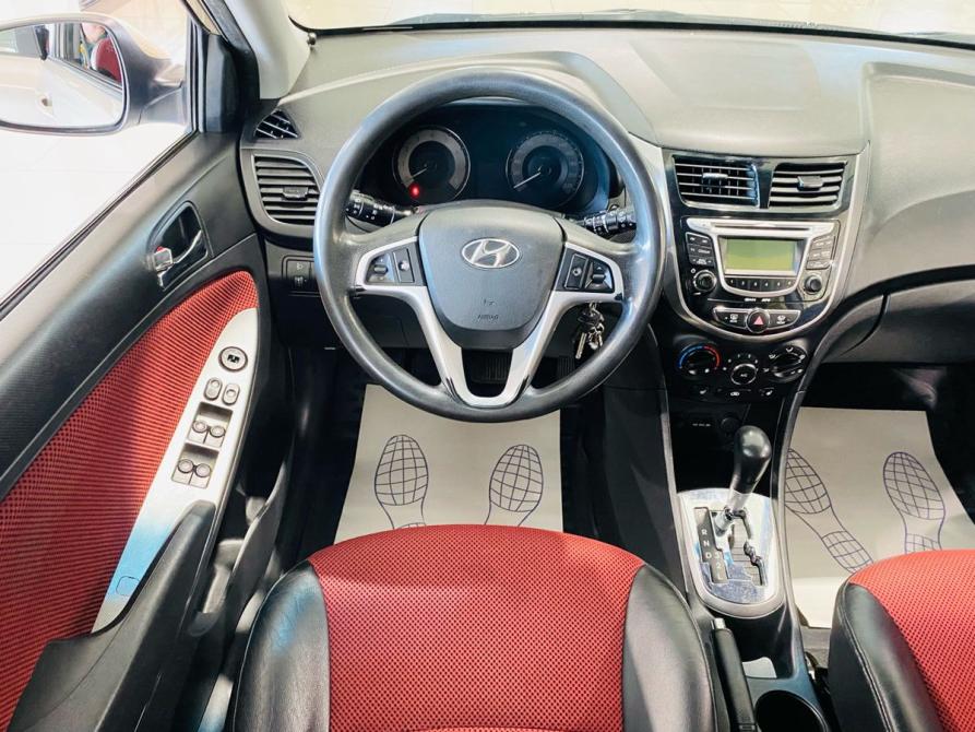 Hyundai Solaris I Миасс  - изображение 14