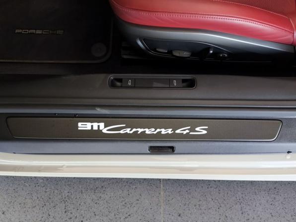 Porsche 911 VIII (992) с пробегом 2020 года, цена 17 190 000 рублей, 25108 км, кабриолет, Автокод Объявления