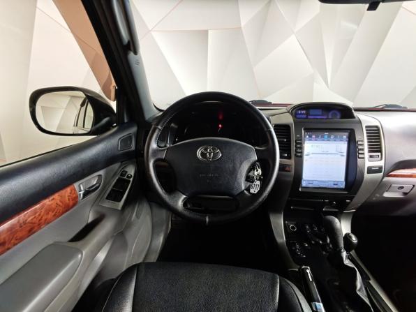 Toyota Land Cruiser Prado 120 Series Рестайлинг с пробегом 2007 года, цена 1 549 000 рублей, 438601 км, внедорожник, Автокод Объявления