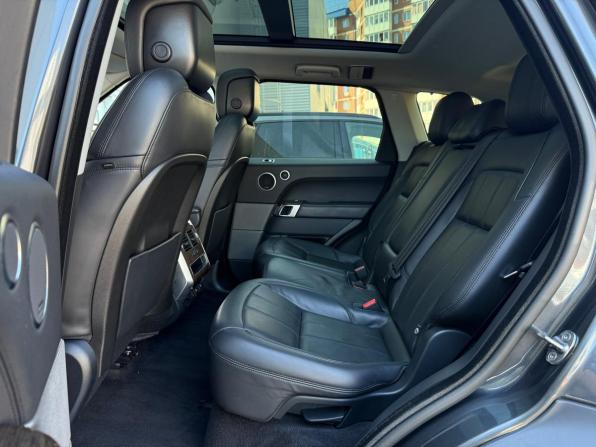 Land Rover Range Rover Sport II Рестайлинг с пробегом 2018 года, цена 5 690 000 рублей, 130000 км, внедорожник, Автокод Объявления