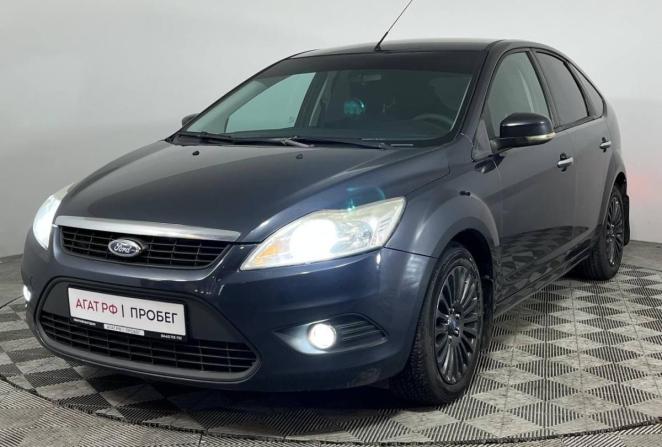 Ford Focus II Рестайлинг с пробегом 2011 года, цена 600 000 рублей, 173113 км, хэтчбек, Автокод Объявления