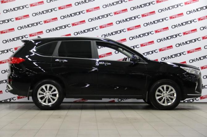 Haval M6 II с пробегом 2025 года, цена 1 795 950 рублей, 13086 км, внедорожник, Автокод Объявления