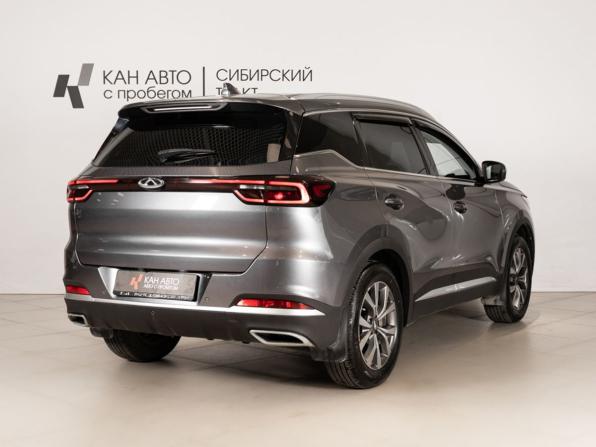 Chery Tiggo 7 Pro I с пробегом 2022 года, цена 1 640 000 рублей, 54776 км, внедорожник, Автокод Объявления