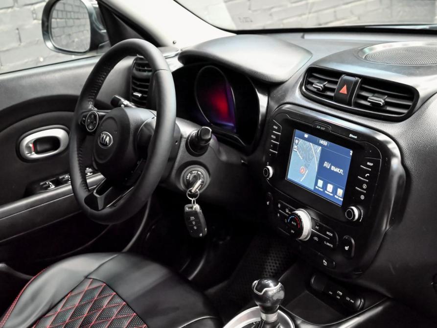 Kia Soul II Рестайлинг Екатеринбург  - изображение 16