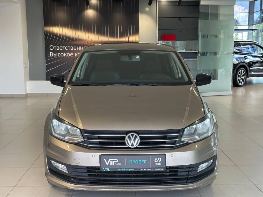 Volkswagen Polo V Рестайлинг Тверь  - изображение 2