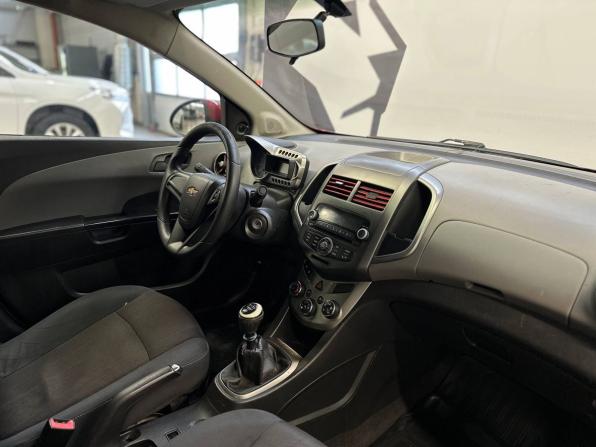 Chevrolet Aveo II с пробегом 2012 года, цена 489 500 рублей, 219125 км, седан, Автокод Объявления