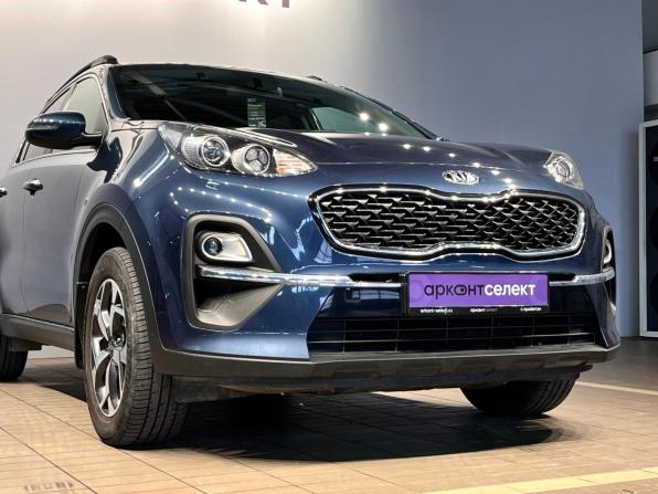 Kia Sportage IV Рестайлинг с пробегом 2020 года, цена 2 400 000 рублей, 90500 км, внедорожник, Автокод Объявления