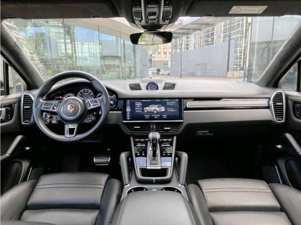 Porsche Cayenne III с пробегом 2019 года, цена 10 500 000 рублей, 92279 км, внедорожник, Автокод Объявления