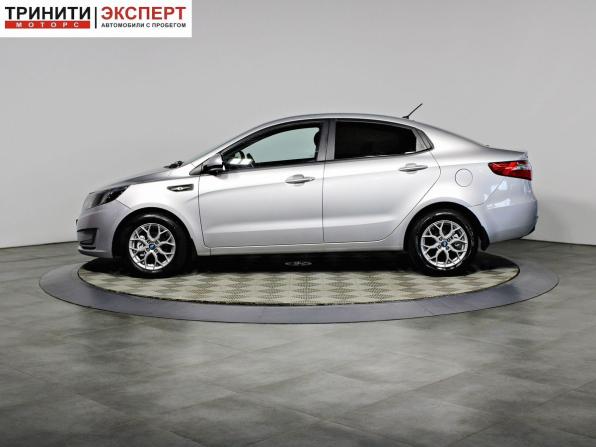 Kia Rio III с пробегом 2014 года, цена 837 000 рублей, 226202 км, седан, Автокод Объявления