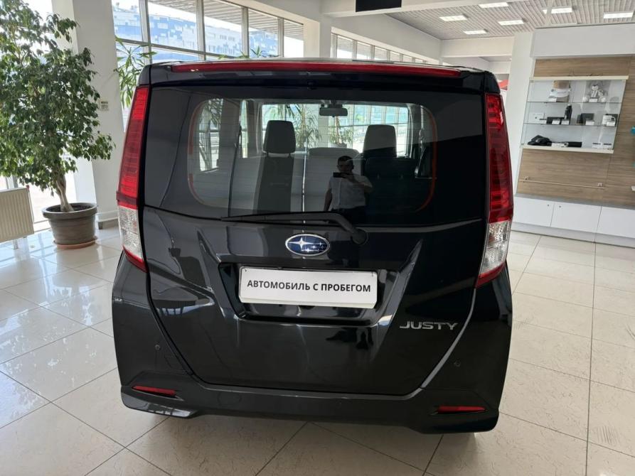 Subaru Justy V Москва  - изображение 6