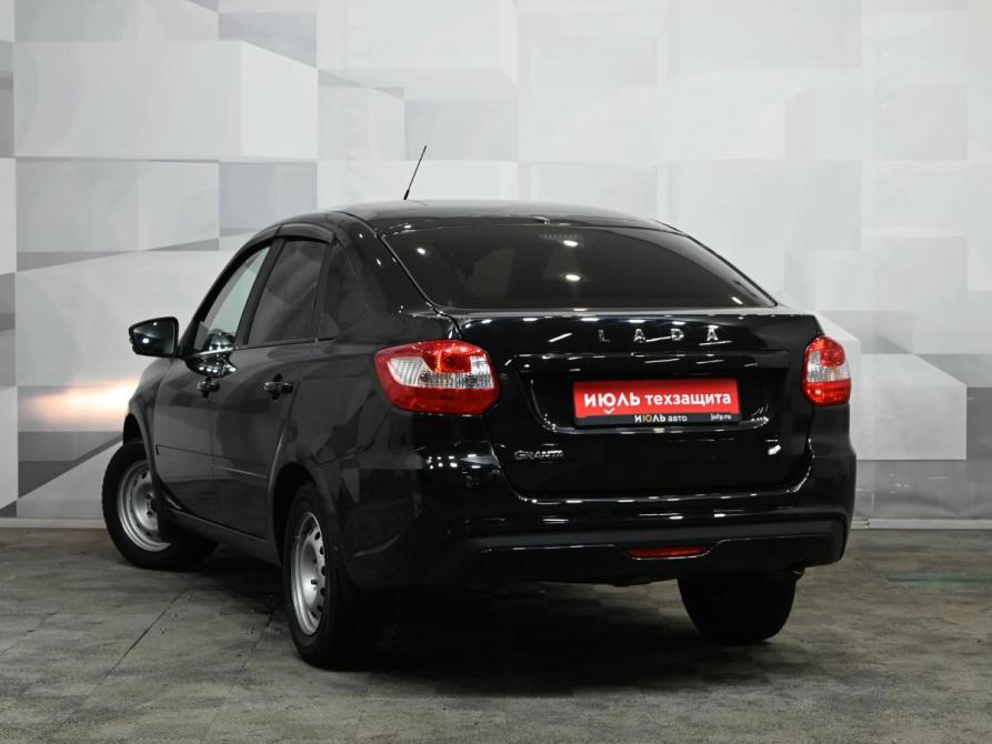 Lada (ВАЗ) Granta I Рестайлинг Екатеринбург  - изображение 4