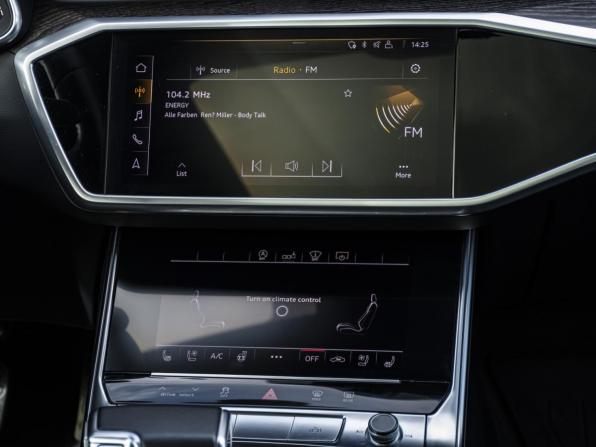 Audi A6 V (C8) с пробегом 2020 года, цена 4 038 000 рублей, 134000 км, седан, Автокод Объявления