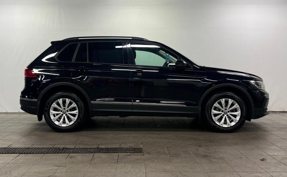 Volkswagen Tiguan II Рестайлинг Санкт-Петербург  - изображение 3
