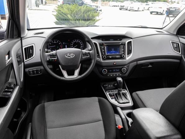 Hyundai Creta I с пробегом 2018 года, цена 1 949 000 рублей, 81239 км, внедорожник, Автокод Объявления