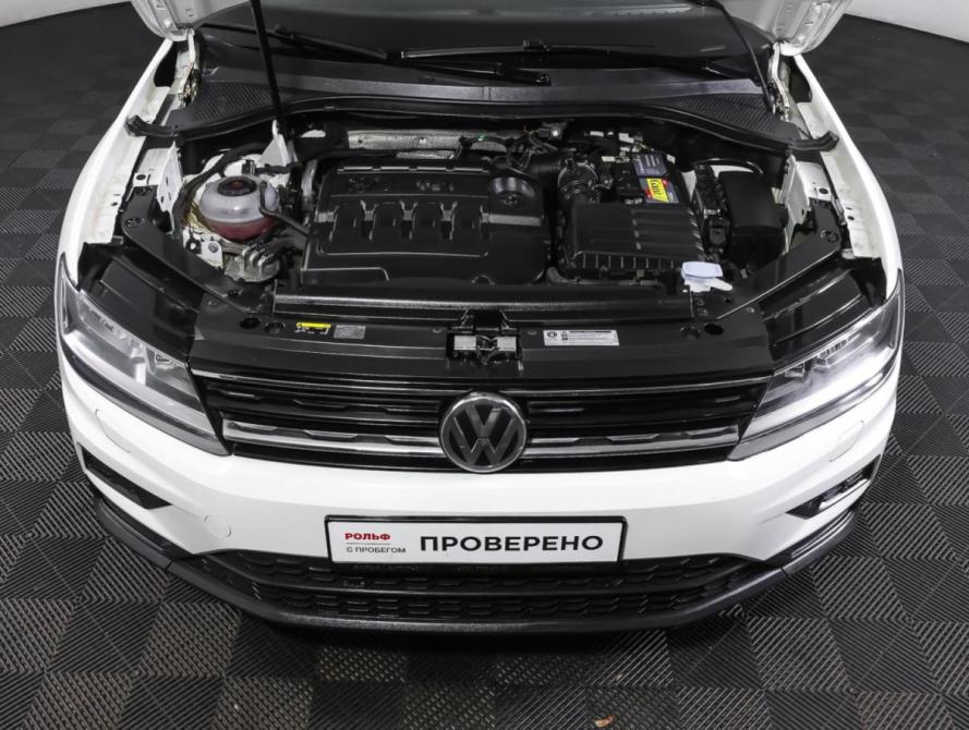 Volkswagen Tiguan II Москва  - изображение 10