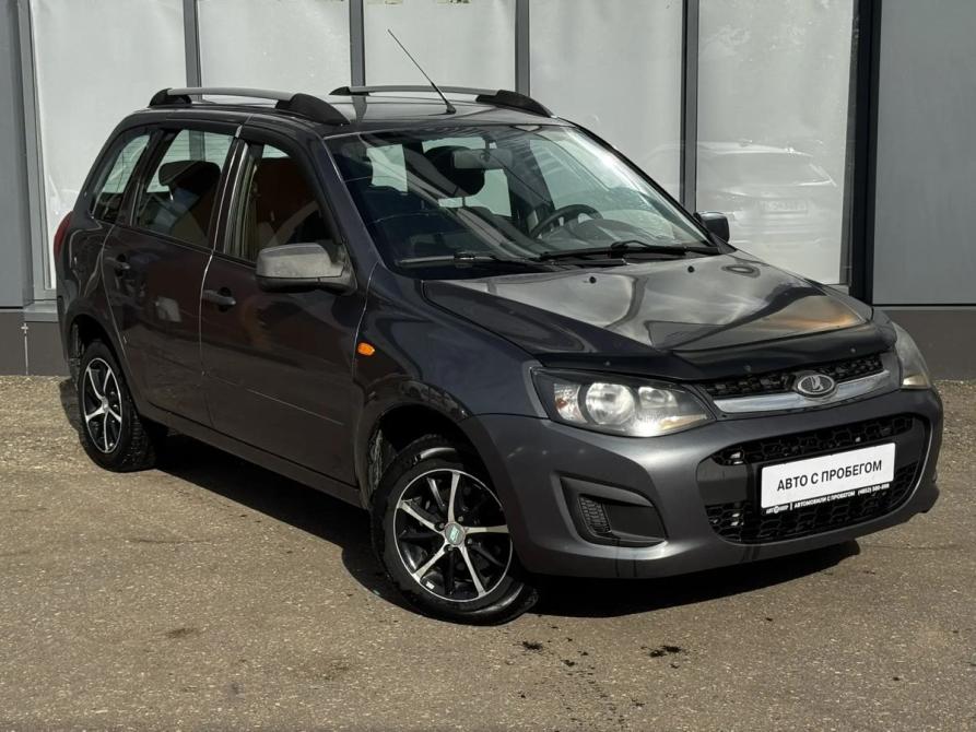 Lada (ВАЗ) Kalina II Ярославль  - изображение 2