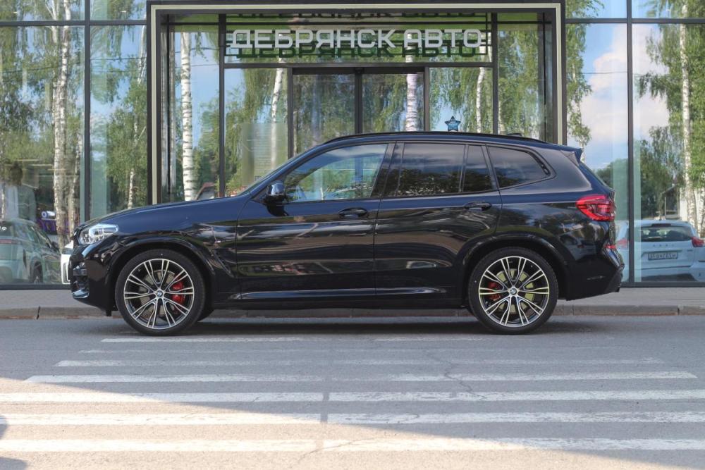 BMW X3 III (G01) Брянск  - изображение 2