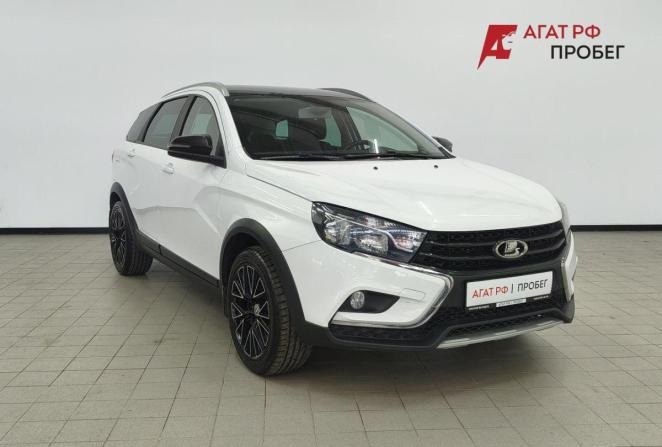 Lada (ВАЗ) Vesta I с пробегом 2021 года, цена 1 179 000 рублей, 93591 км, универсал, Автокод Объявления