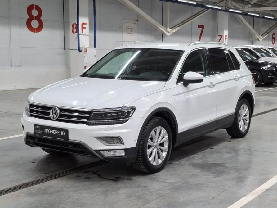 Volkswagen Tiguan II Казань  - изображение 1