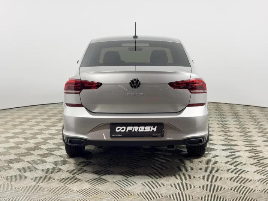 Volkswagen Polo VI Казань  - изображение 4