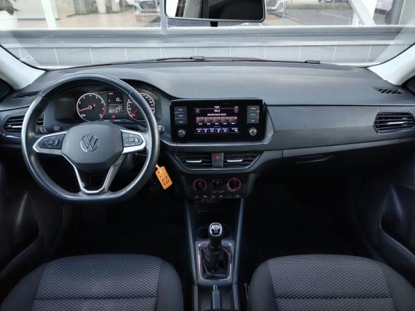Volkswagen Polo VI с пробегом 2021 года, цена 1 470 000 рублей, 40500 км, лифтбек, Автокод Объявления